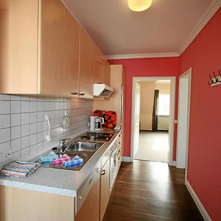 Kiebitz - Osterweg 43, App 4