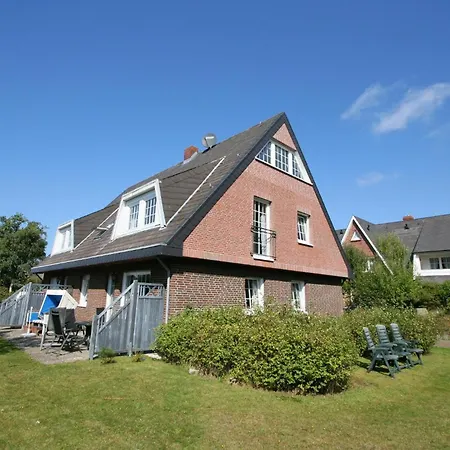 Kiebitz - Osterweg 43, App 4 * Wenningstedt-Braderup